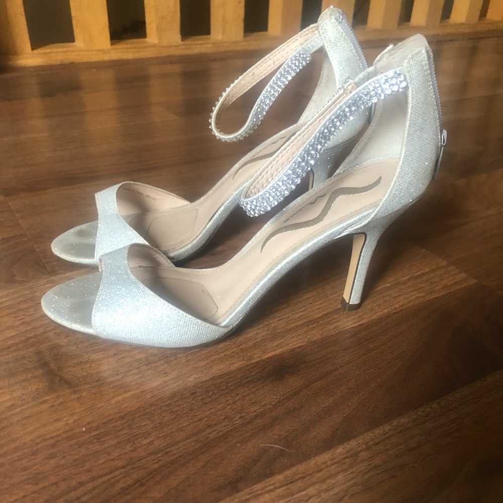 Wedding heels